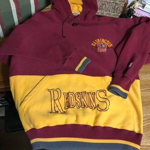 Vintage Sports Hoodie